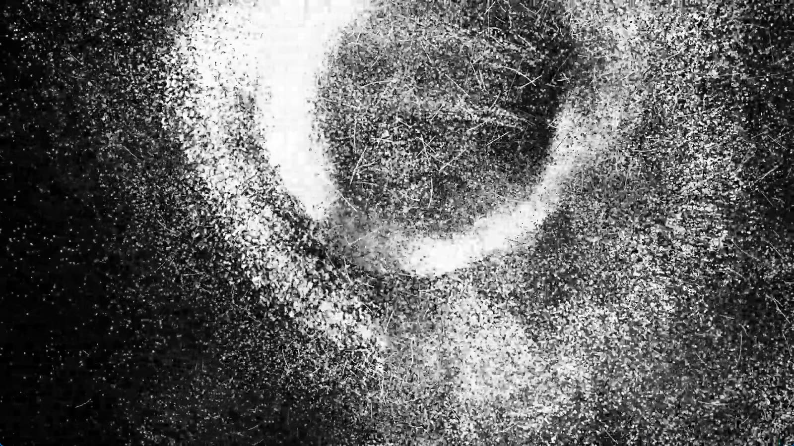Sculpt Void – Kugelringe by Tobias Post – Points and lines in space