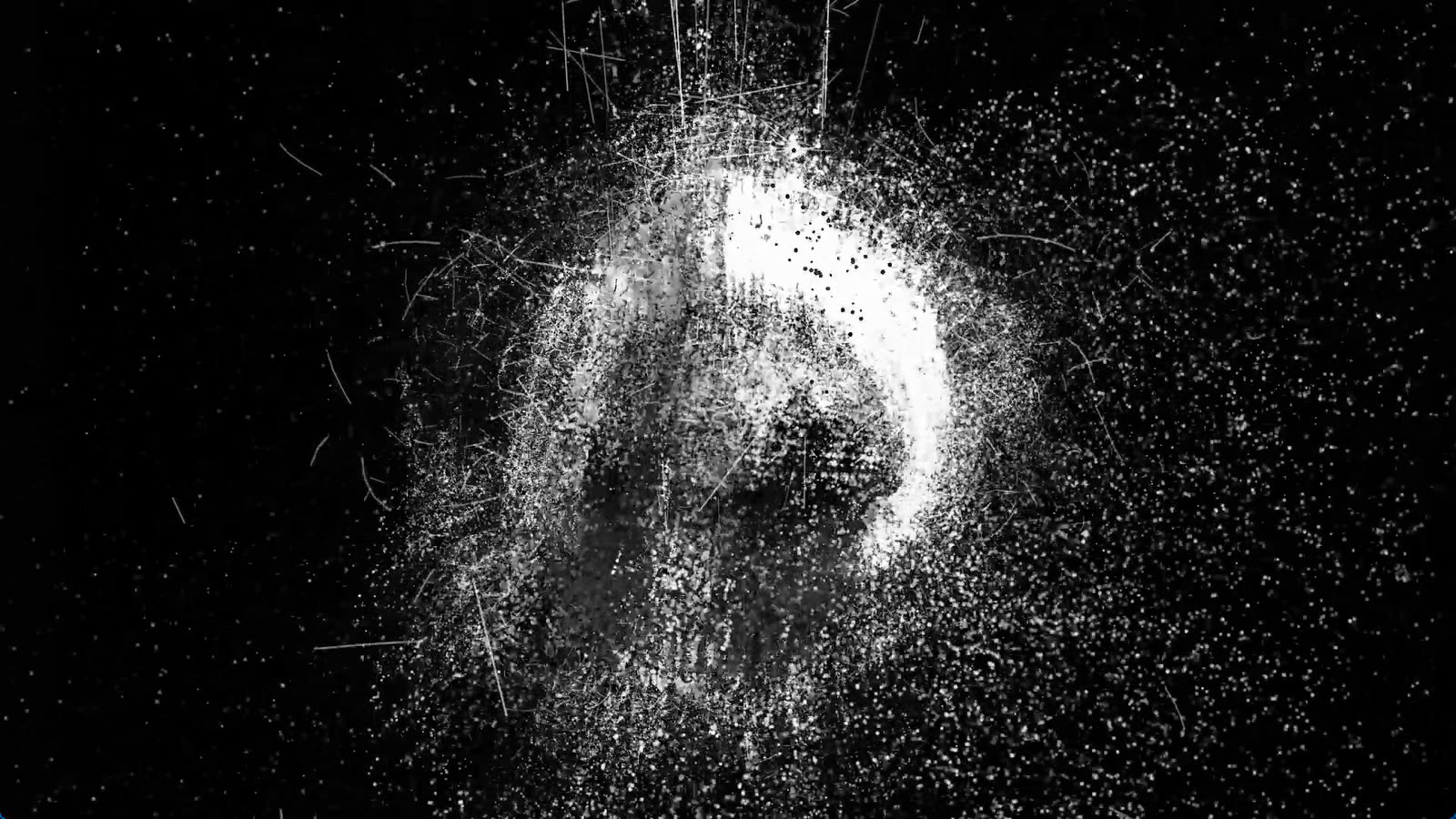 Sculpt Void – Kugelringe by Tobias Post – Points and lines in space