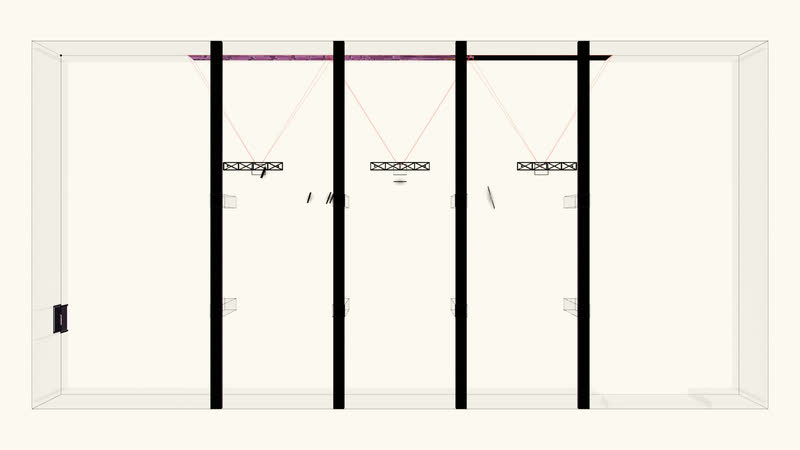 Ring Quader – Hall — Floor plan