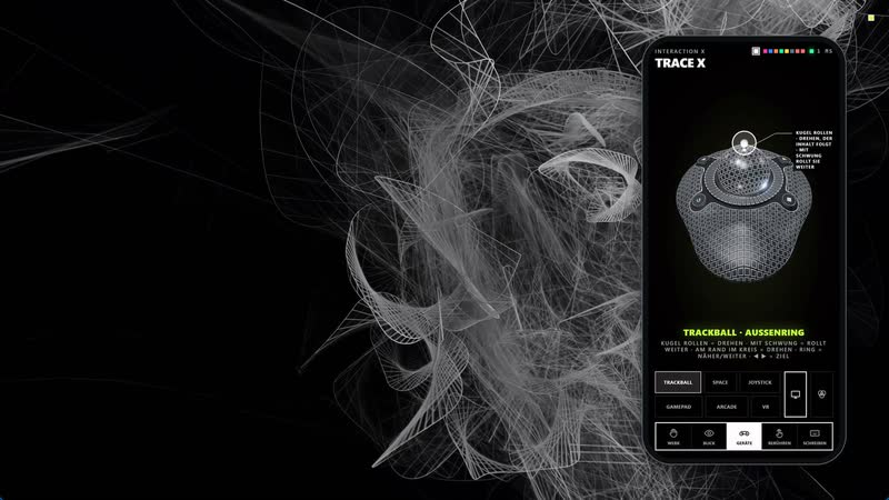 Sculpt Trace – Ringkern, view 3