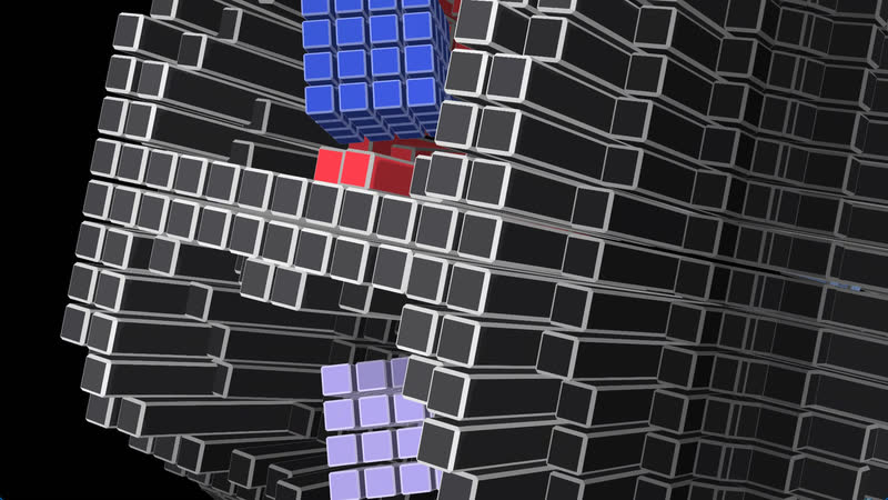 Raw Cube – Puls, Ansicht 11