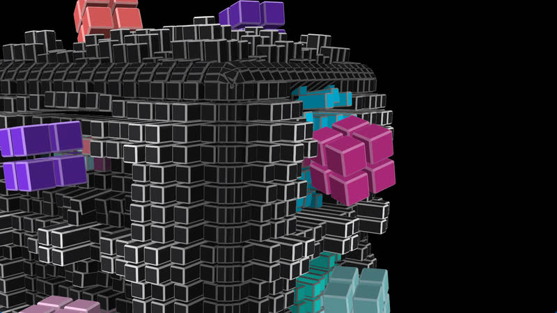 Raw Cube – Takt, Ansicht 12