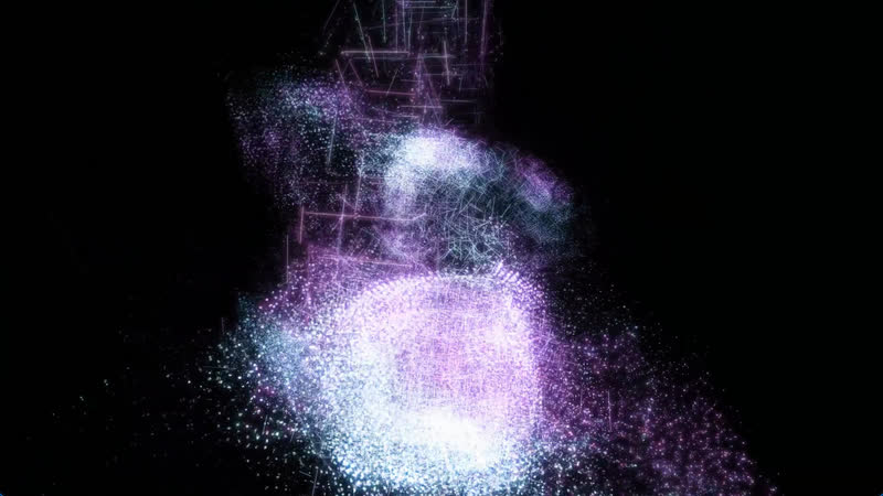 Sculpt Void Color – Würfelringe, view 9