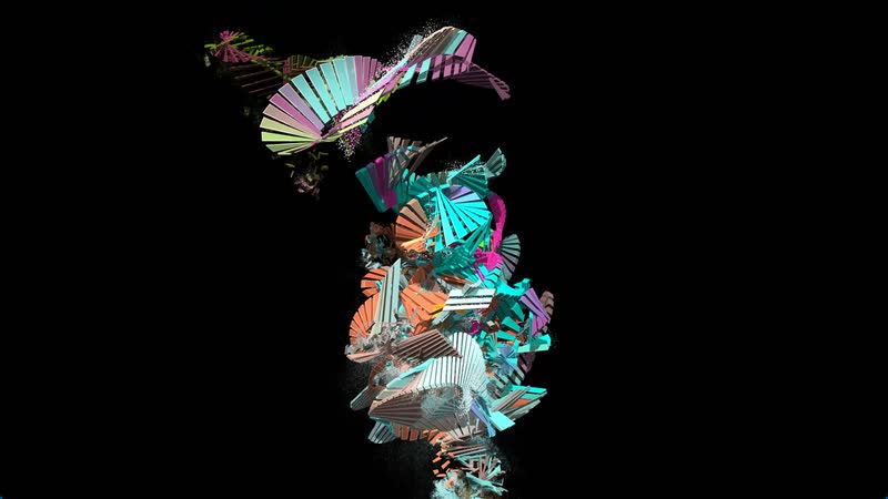 Sculpt Fade – Perlenturm, view 28