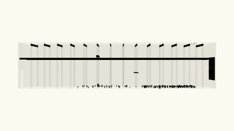Sculpt Dark – Turbine Hall — Section