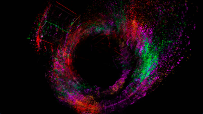 Sculpt Void Full Color – Kugelringe, view 14