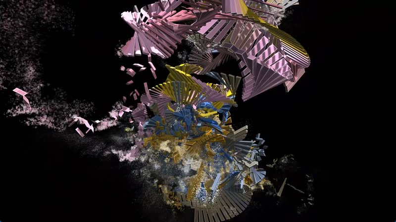 Sculpt Fade – Perlenturm, view 10