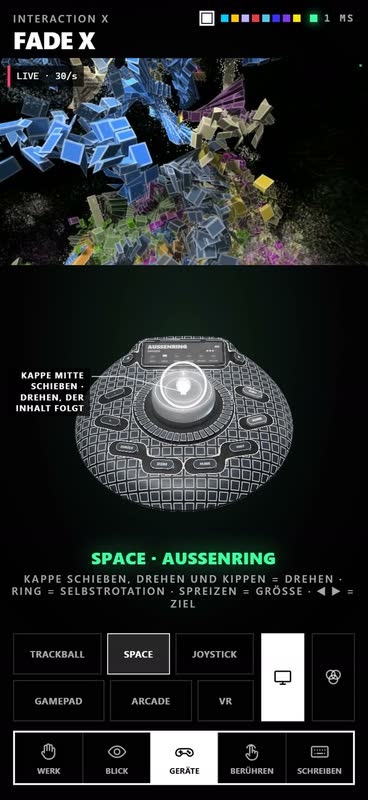 Sculpt Fade – Perlenturm, view 8