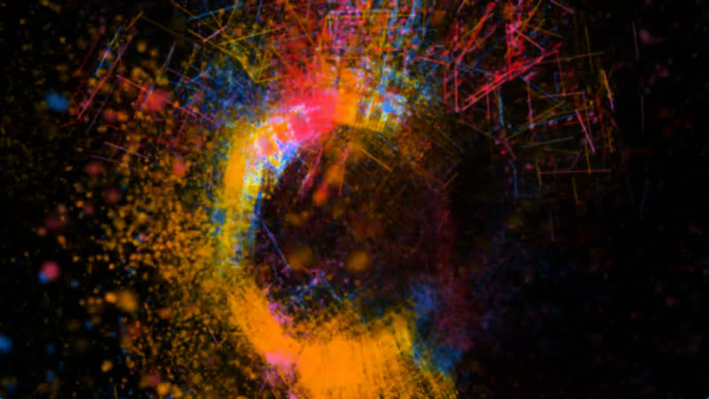 Sculpt Void Full Color – Ringkern, view 16