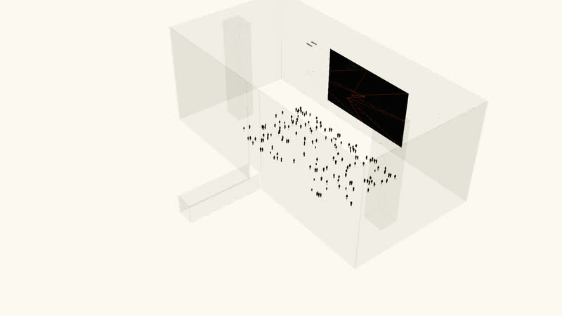 Sculpt Color – Salt Cavern — Axonometric view