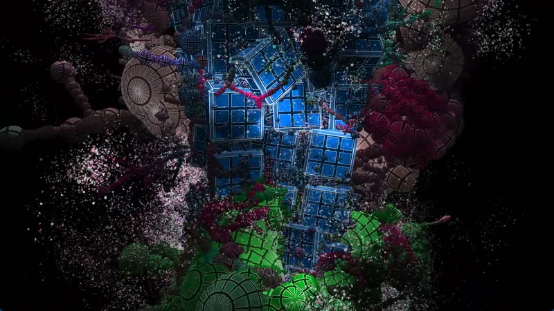 Sculpt Grow – Perlenturm, view 25