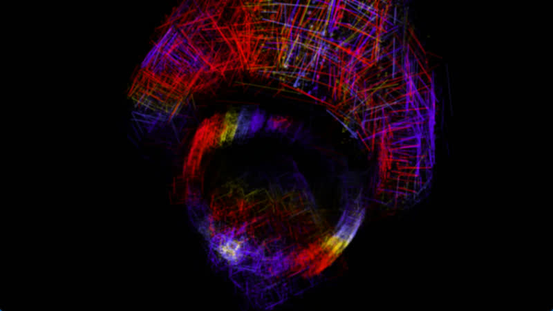 Sculpt Void Full Color – Würfelringe, view 15