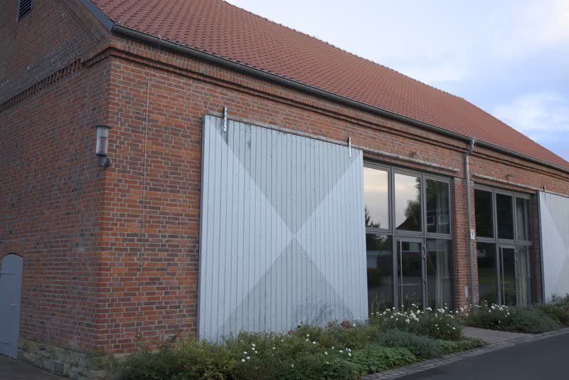 The Westfälische Salzwelten in Bad Sassendorf on the afternoon before Farbexplosion, 17 October 2026