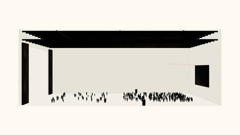 Minimal Ring – Hangar — Section