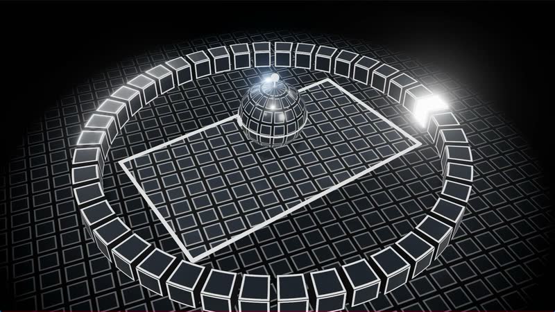 Minimal X Interaction, view 20