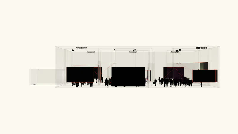 Minimal Ring – Museum — Section