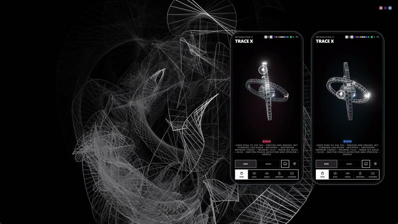 Sculpt Trace – Kugelringe, view 4