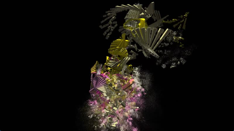 Sculpt Fade – Perlenturm, view 29