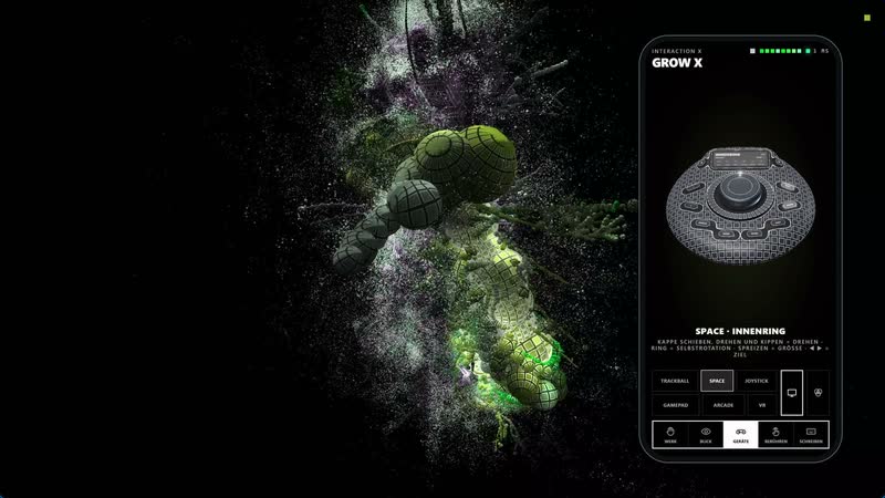 Sculpt Grow – Kugelringe, view 4
