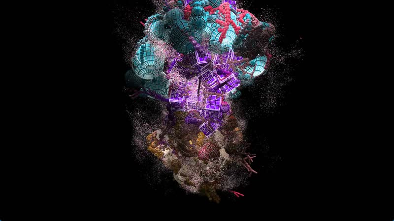 Sculpt Grow – Perlenturm, view 9