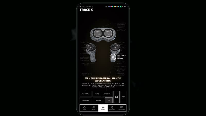 Sculpt Trace – Kugelringe, view 2