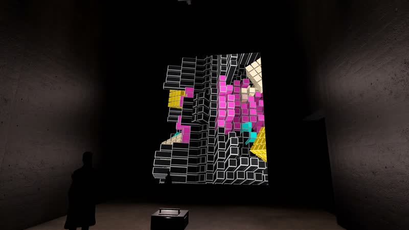 Raw Cube – Hochformat – Visualisierung, Ansicht 12
