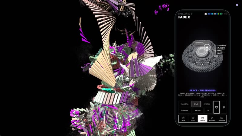 Sculpt Fade – Perlenturm, view 2