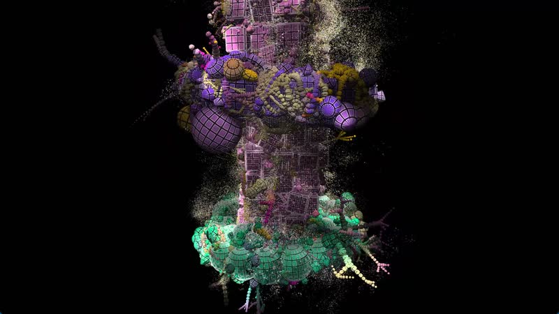 Sculpt Grow – Perlenturm, view 24
