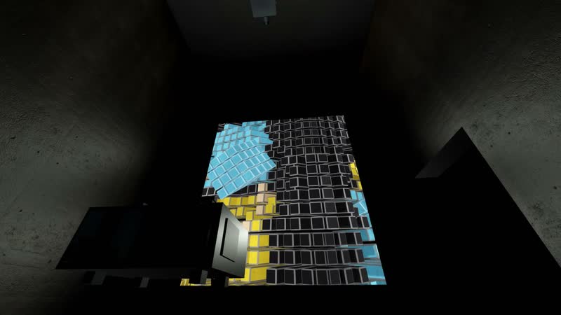 Raw Cube – Hochformat – Visualisierung, Ansicht 10