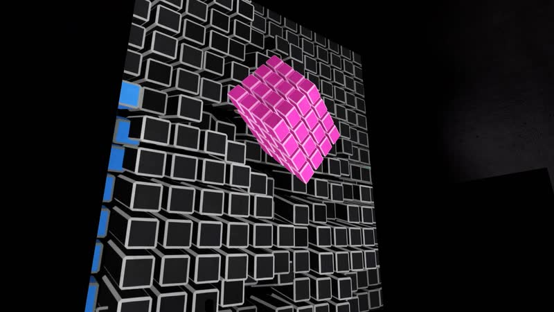 Raw Cube – Hochformat – Visualisierung, Ansicht 7