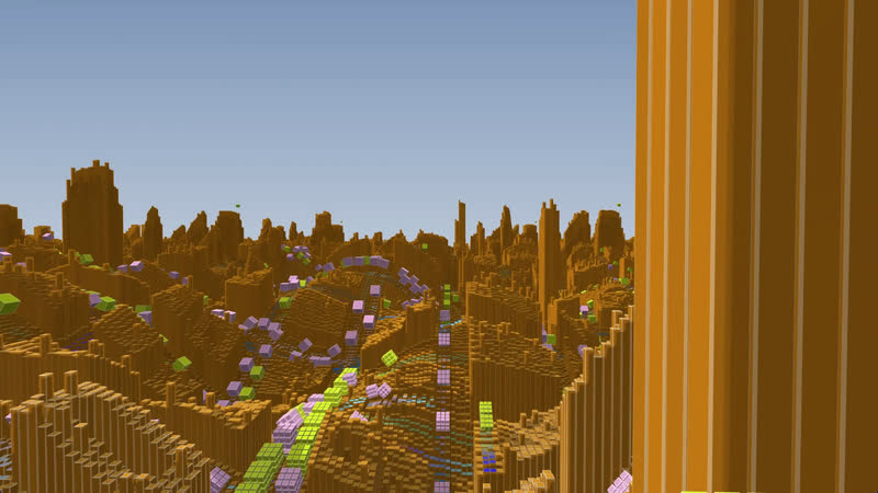 Minimal Scape – Hügel, view 5