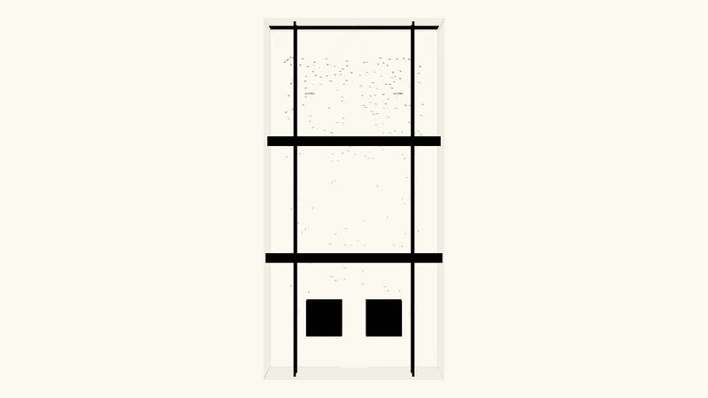 Raw Cube – Coal Washery — Floor plan