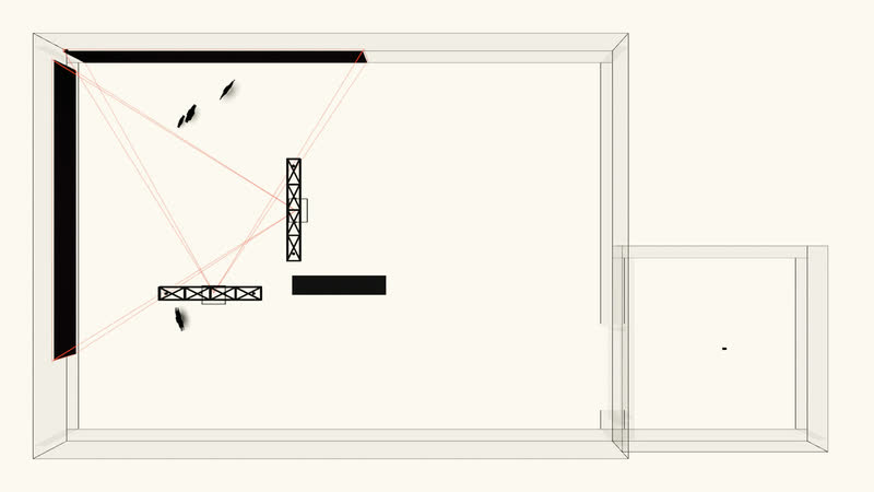 Minimal Ring – Across the Corner — Floor plan