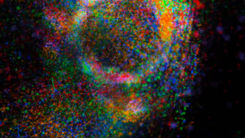 Sculpt Void Full Color – Kugelringe, view 11
