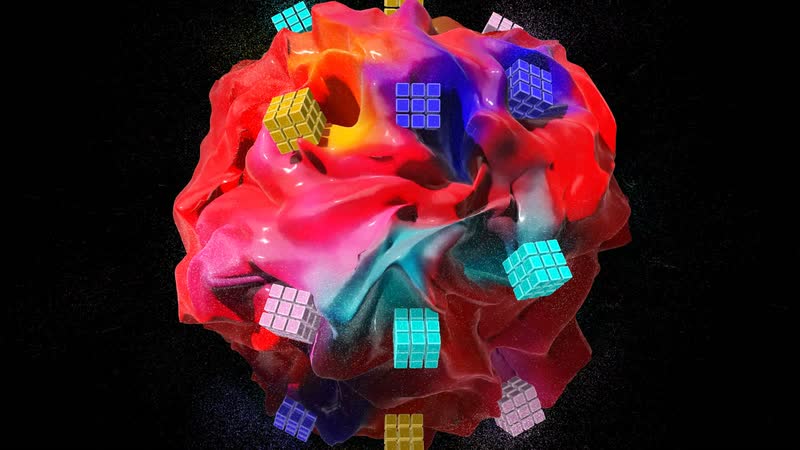 Fluid – Spalten, Ansicht 15