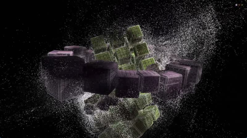 Sculpt X Interaction, view 2