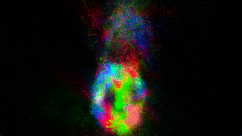 Sculpt Void Full Color – Perlenturm, view 5