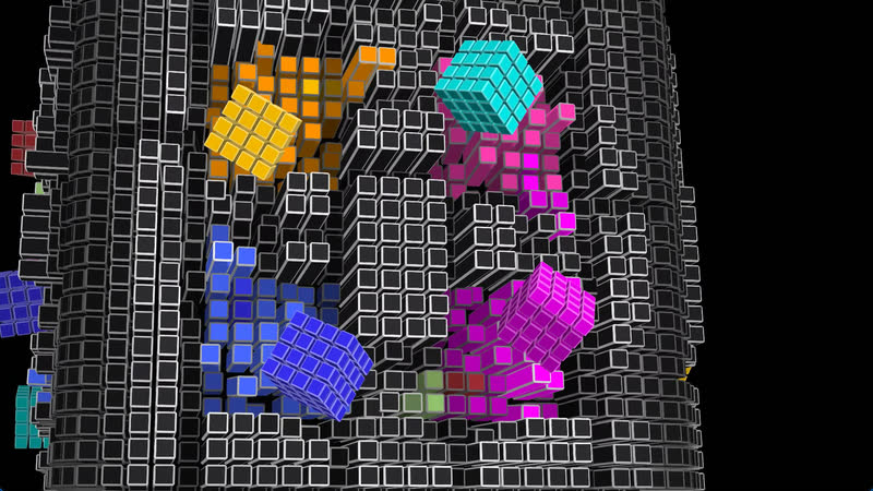 Raw Cube – Schiene, Ansicht 6