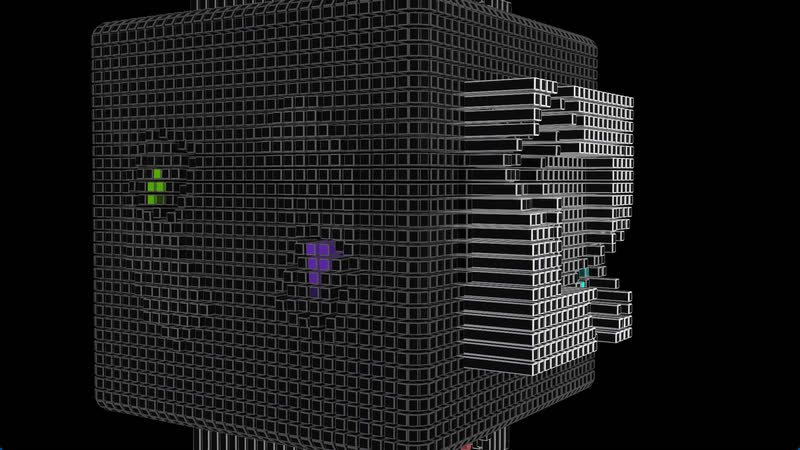 Raw Cube – Leere, Ansicht 7