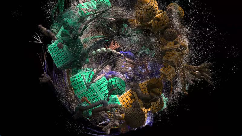 Sculpt Grow – Kreisel, view 30