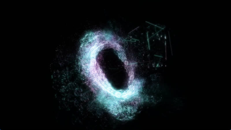 Sculpt Void Color – Kugelringe, view 12