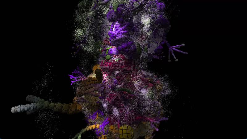 Sculpt Grow – Perlenturm, view 19