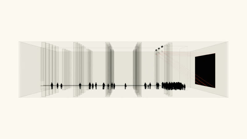 Fluid – Cistern — Section