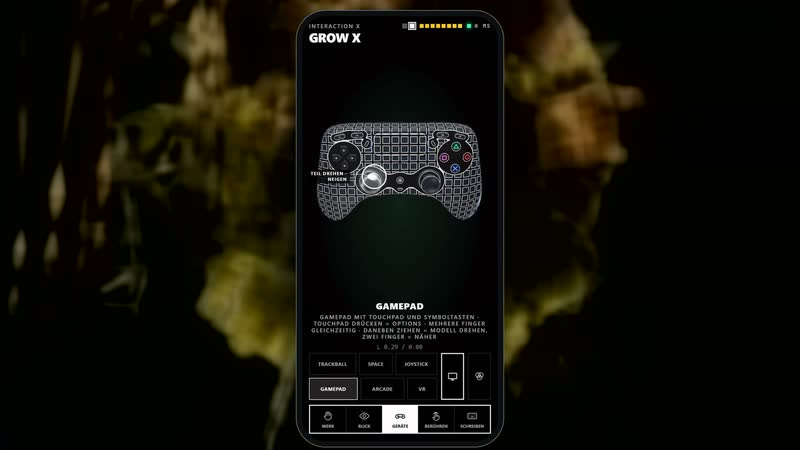 Sculpt Grow – Kreisel, view 5