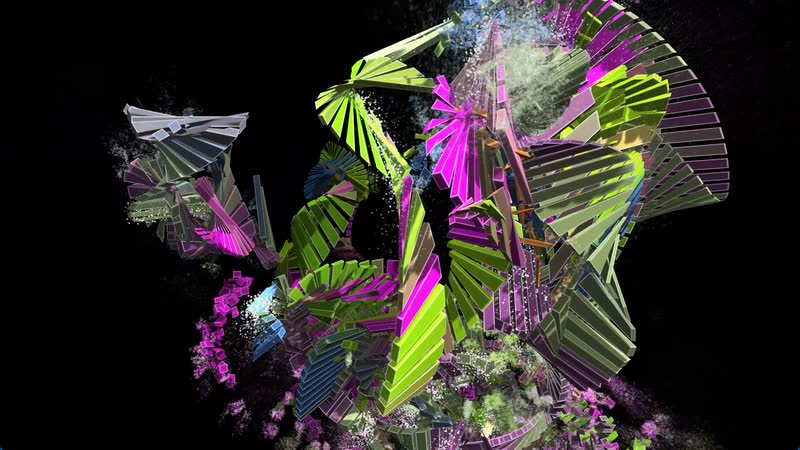 Sculpt Fade – Kreisel, view 29