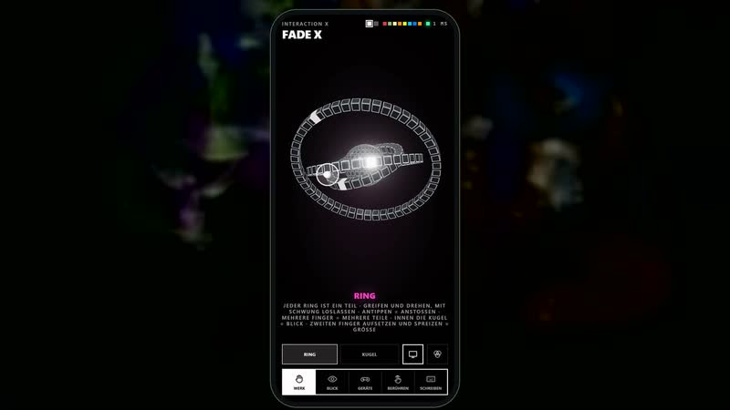 Sculpt Fade – Würfelringe, view 6