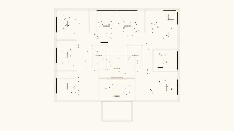 Minimal Ring – Museum — Floor plan
