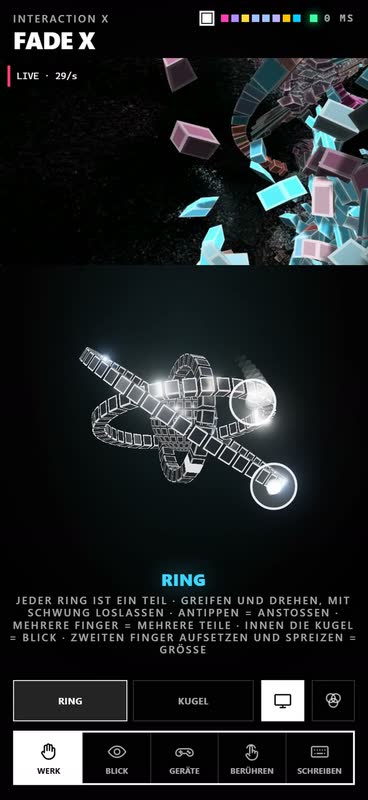 Sculpt Fade – Ringkern, view 8