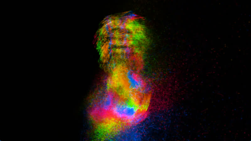 Sculpt Void Full Color – Perlenturm, view 2