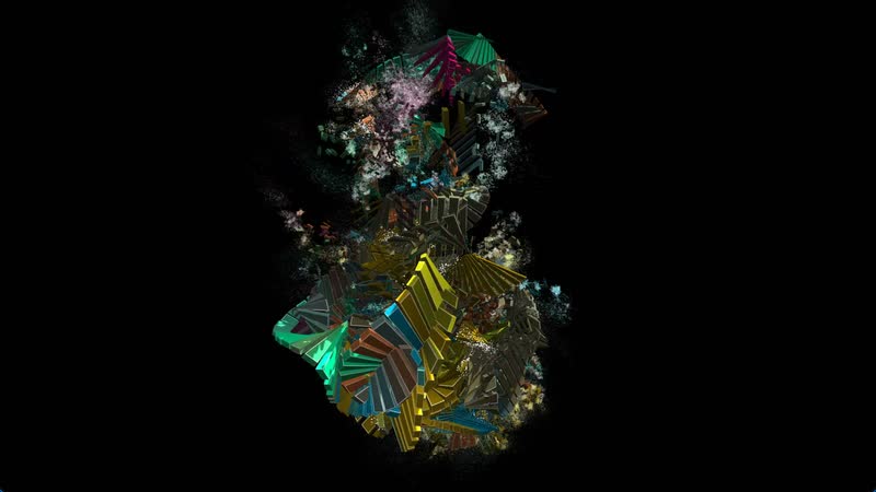 Sculpt Fade – Perlenturm, view 32